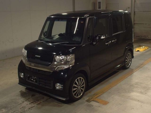 3133 Honda N box JF1 2012 г. (TAA Kyushu)